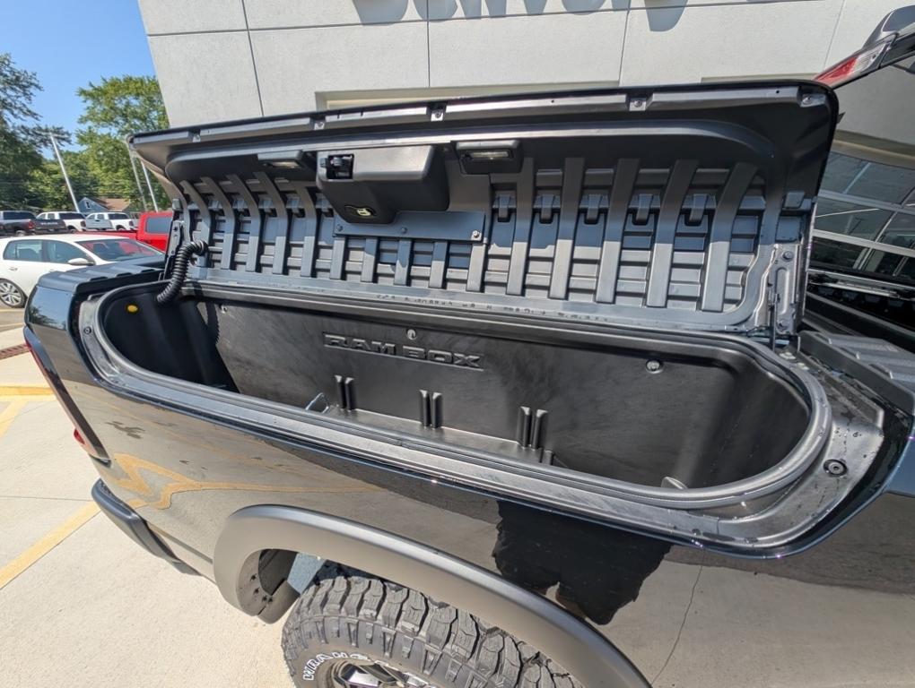 new 2026 Ram 1500 car, priced at $59,620