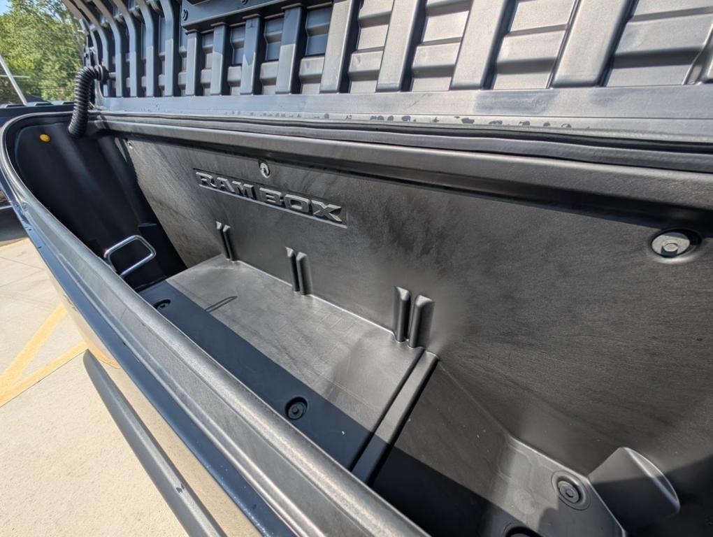 new 2026 Ram 1500 car, priced at $59,620