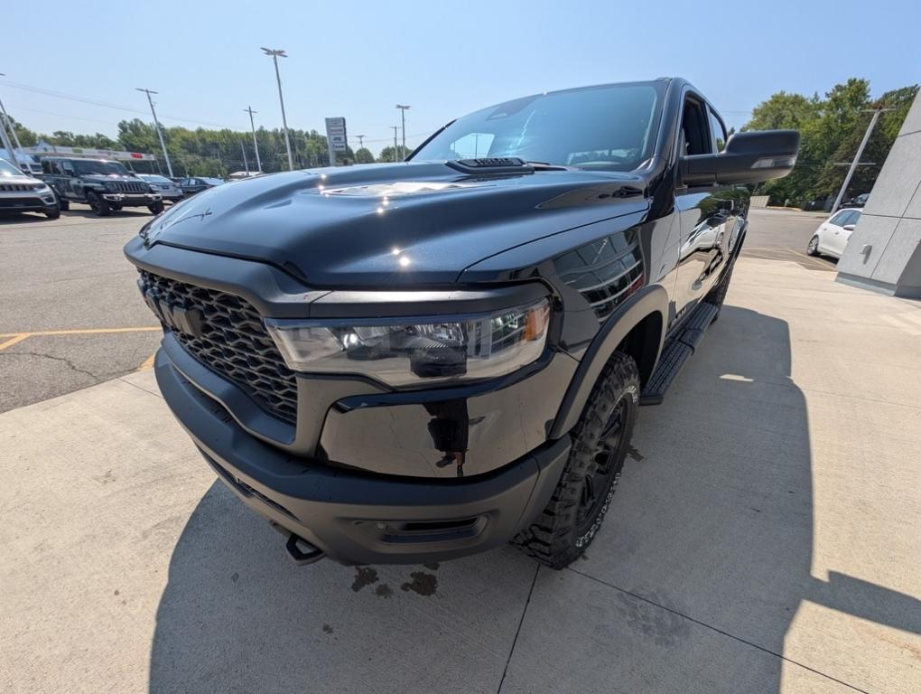 new 2026 Ram 1500 car, priced at $59,620
