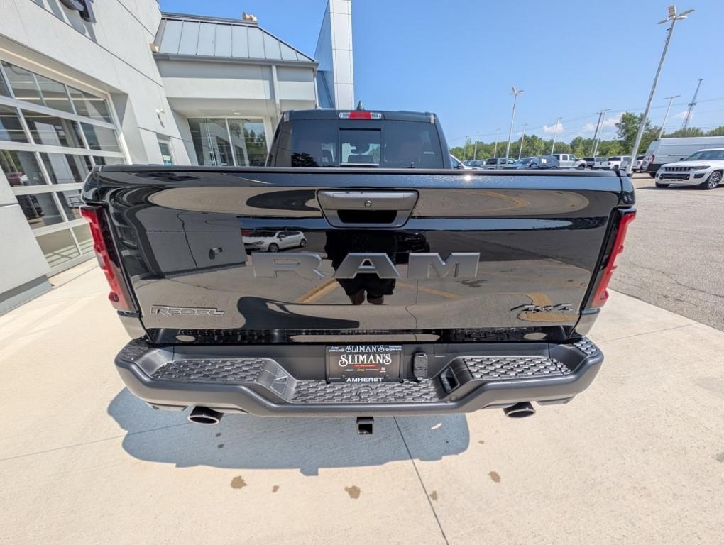 new 2026 Ram 1500 car, priced at $59,620