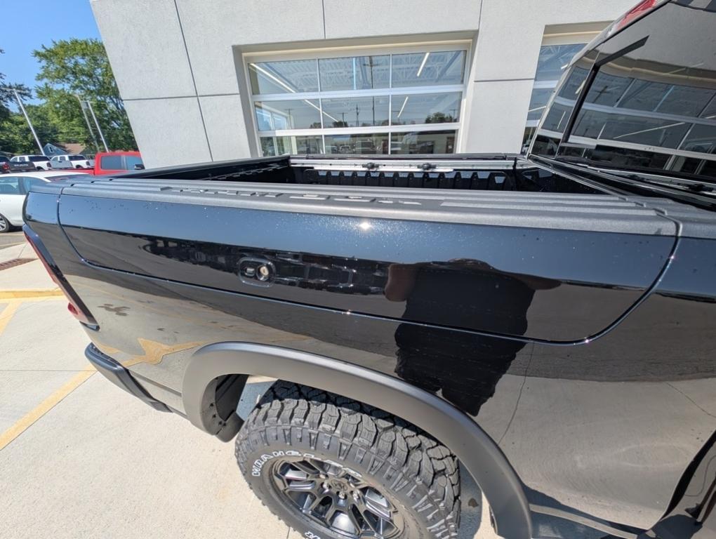 new 2026 Ram 1500 car, priced at $59,620