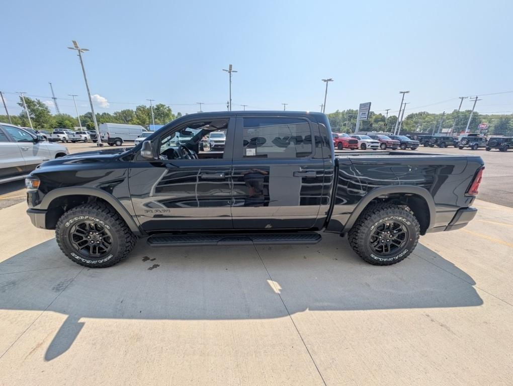 new 2026 Ram 1500 car, priced at $59,620