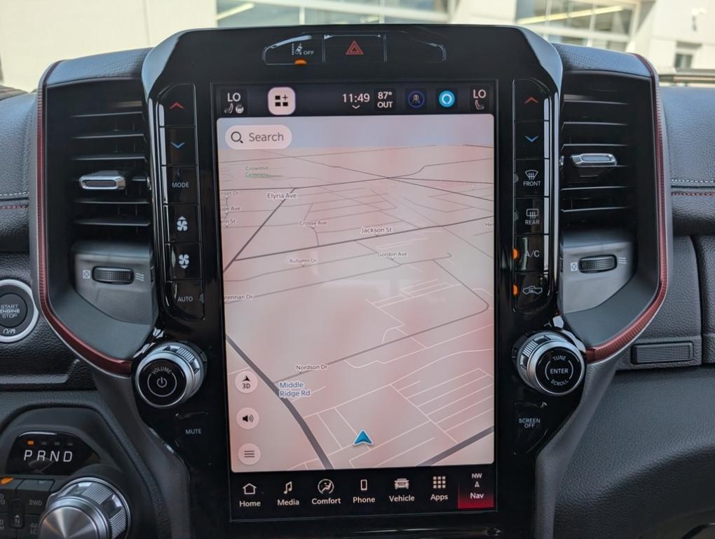 new 2026 Ram 1500 car, priced at $59,620