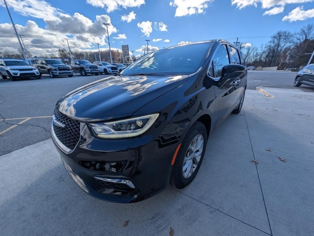 new 2026 Chrysler Pacifica car, priced at $45,360