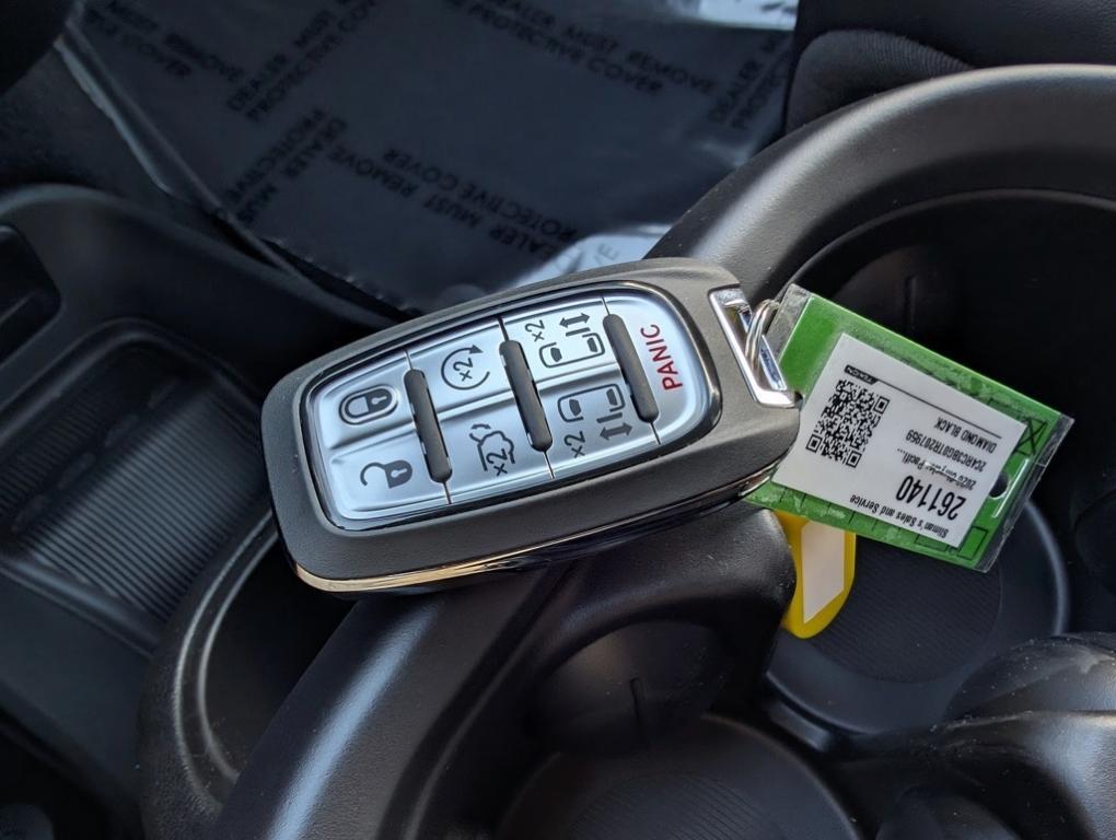 new 2026 Chrysler Pacifica car, priced at $45,360