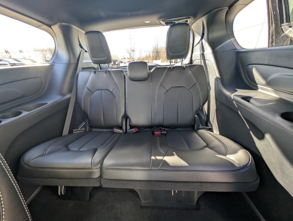 new 2026 Chrysler Pacifica car, priced at $45,360