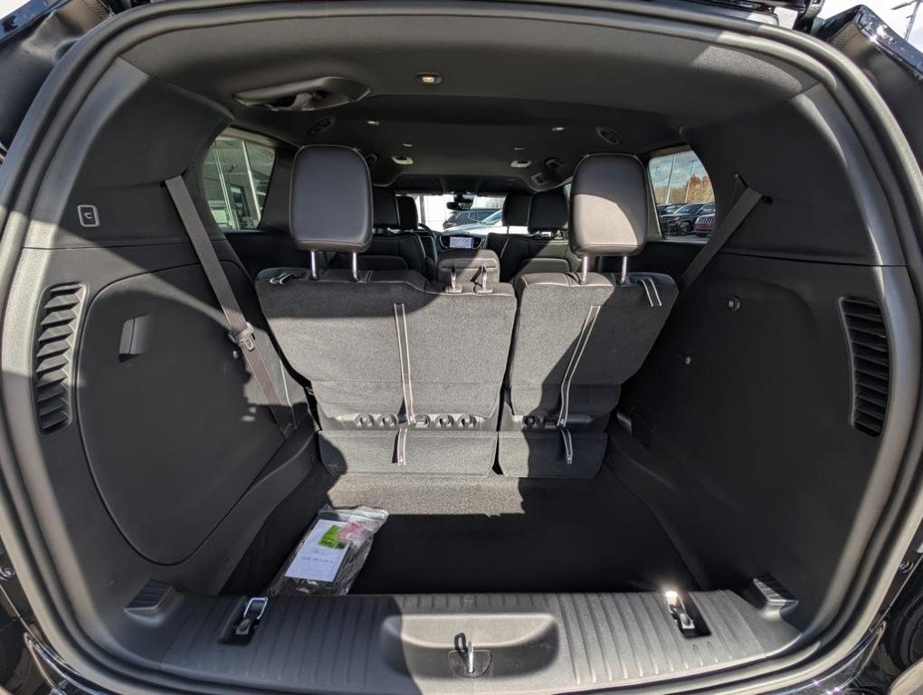 new 2026 Chrysler Pacifica car, priced at $45,360