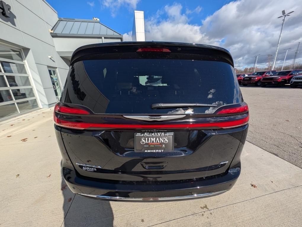 new 2026 Chrysler Pacifica car, priced at $45,360