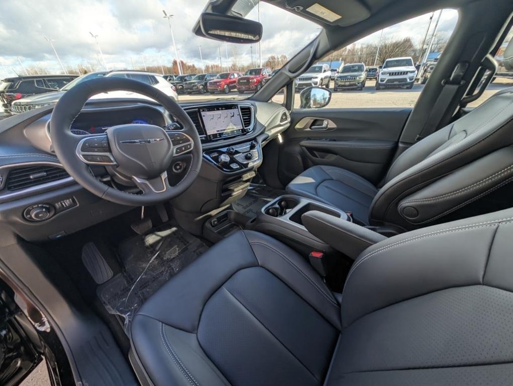 new 2026 Chrysler Pacifica car, priced at $45,360