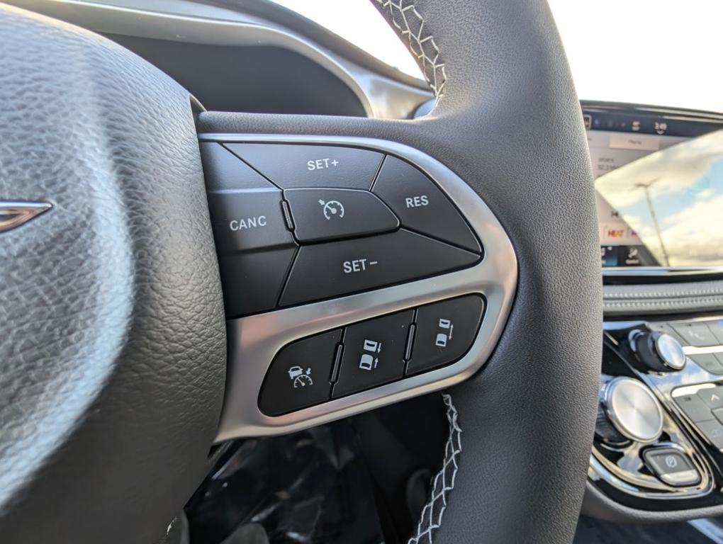 new 2026 Chrysler Pacifica car, priced at $45,360