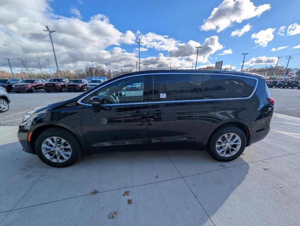 new 2026 Chrysler Pacifica car, priced at $45,360