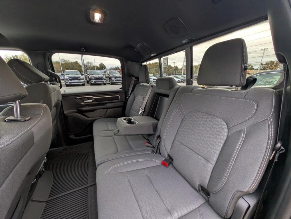 new 2026 Ram 1500 car, priced at $56,525