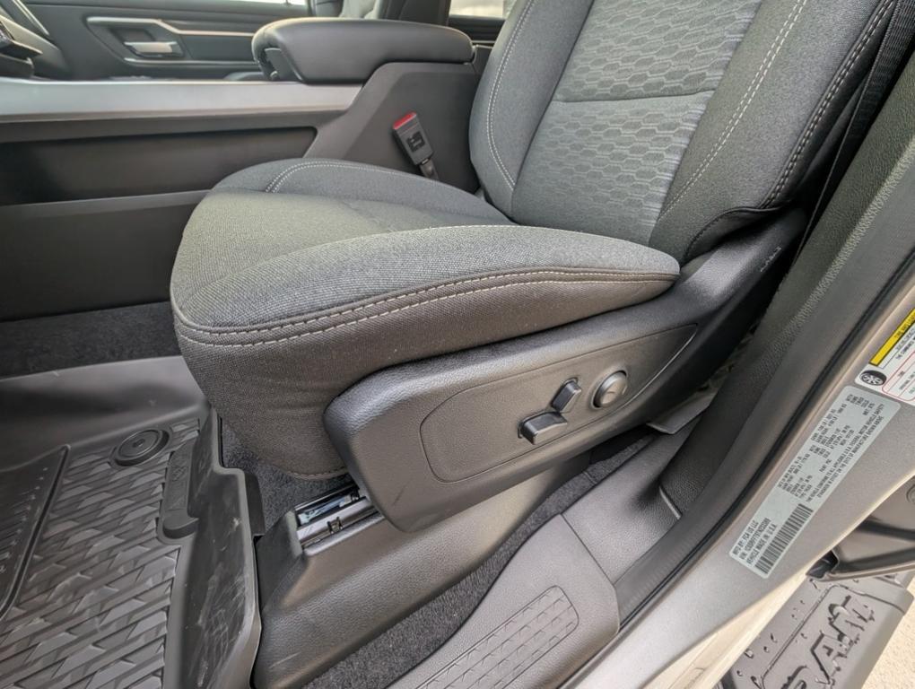 new 2026 Ram 1500 car, priced at $56,525