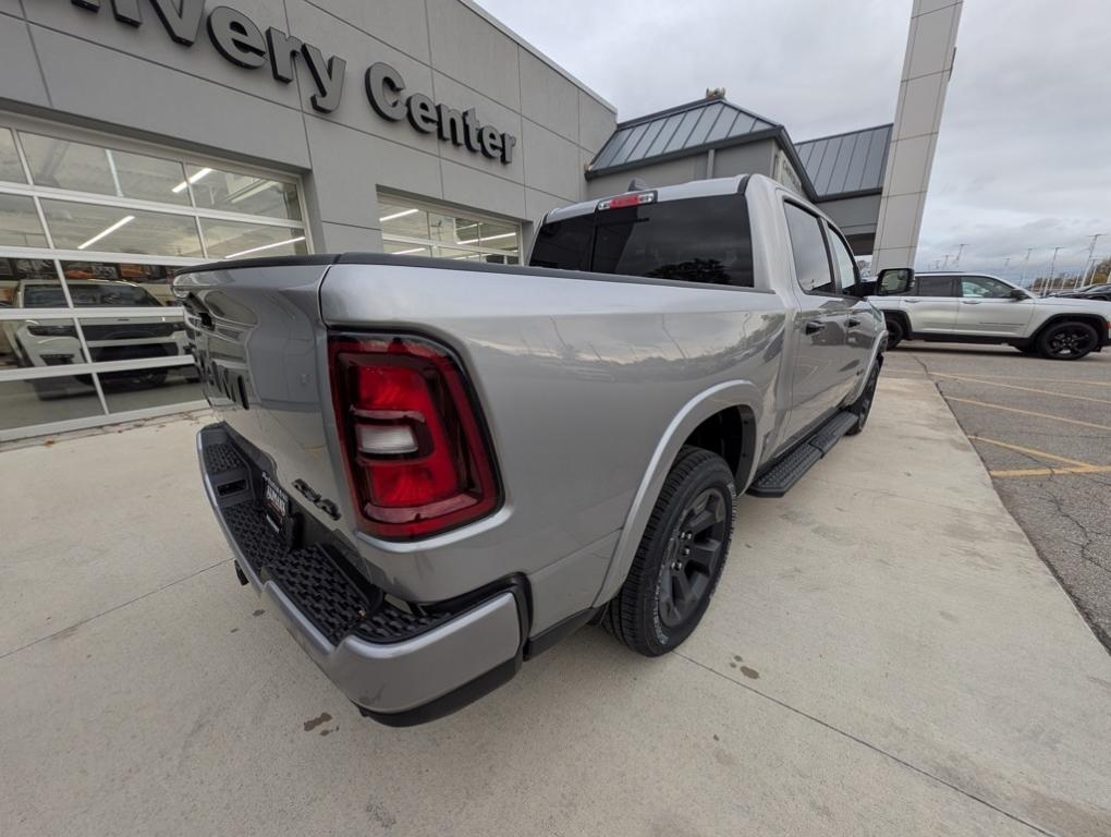 new 2026 Ram 1500 car, priced at $56,525