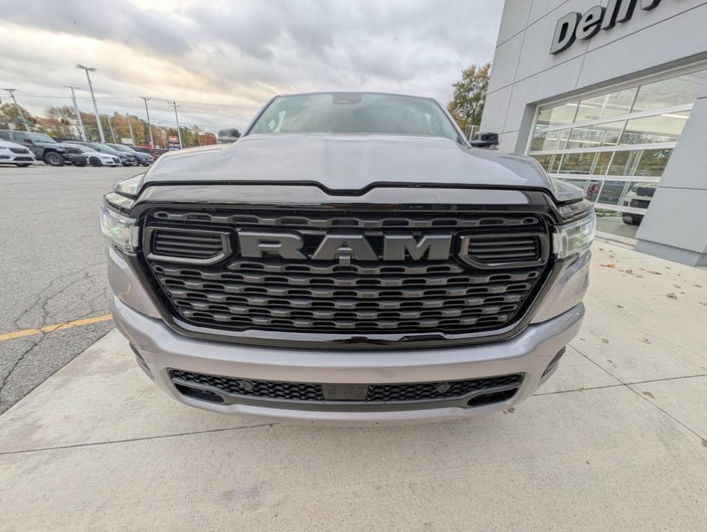 new 2026 Ram 1500 car, priced at $56,525