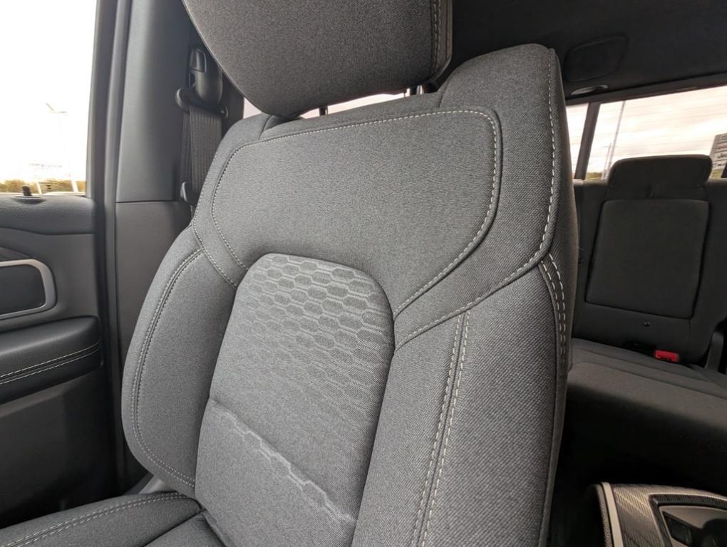 new 2026 Ram 1500 car, priced at $56,525