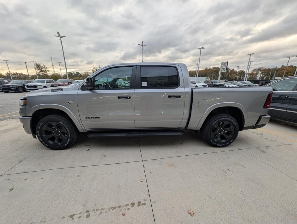 new 2026 Ram 1500 car, priced at $56,525