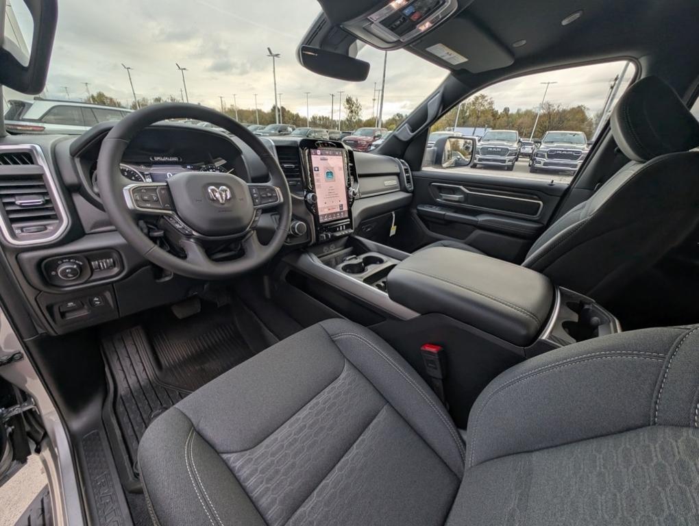new 2026 Ram 1500 car, priced at $56,525