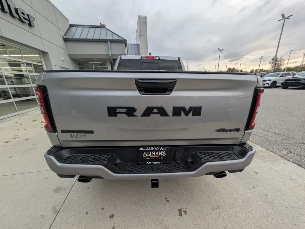 new 2026 Ram 1500 car, priced at $56,525