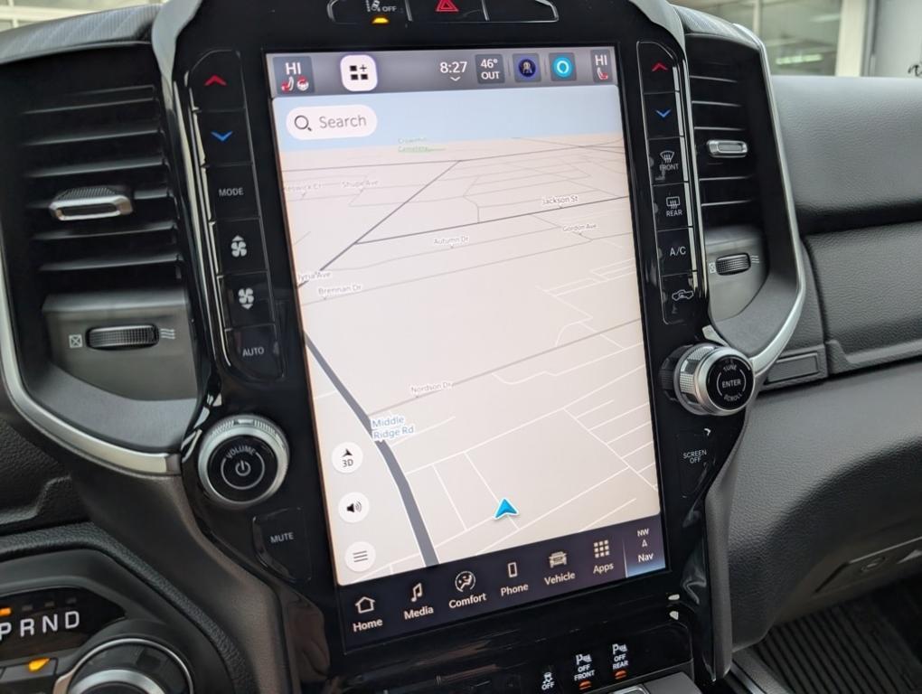 new 2026 Ram 1500 car, priced at $56,525