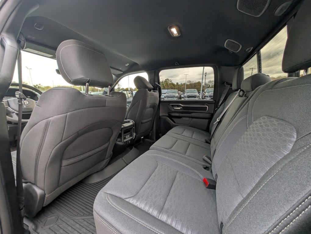 new 2026 Ram 1500 car, priced at $56,525