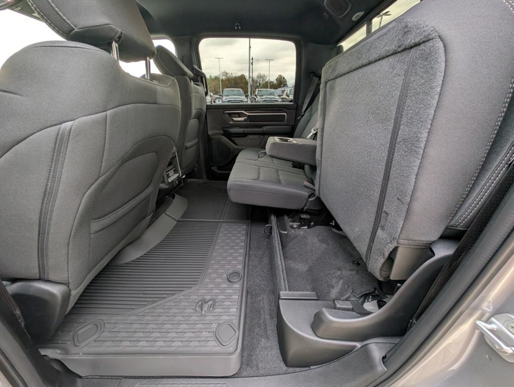 new 2026 Ram 1500 car, priced at $56,525