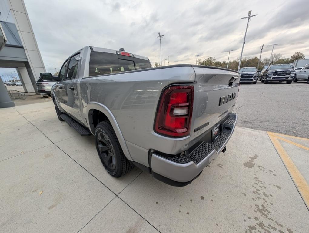new 2026 Ram 1500 car, priced at $56,525