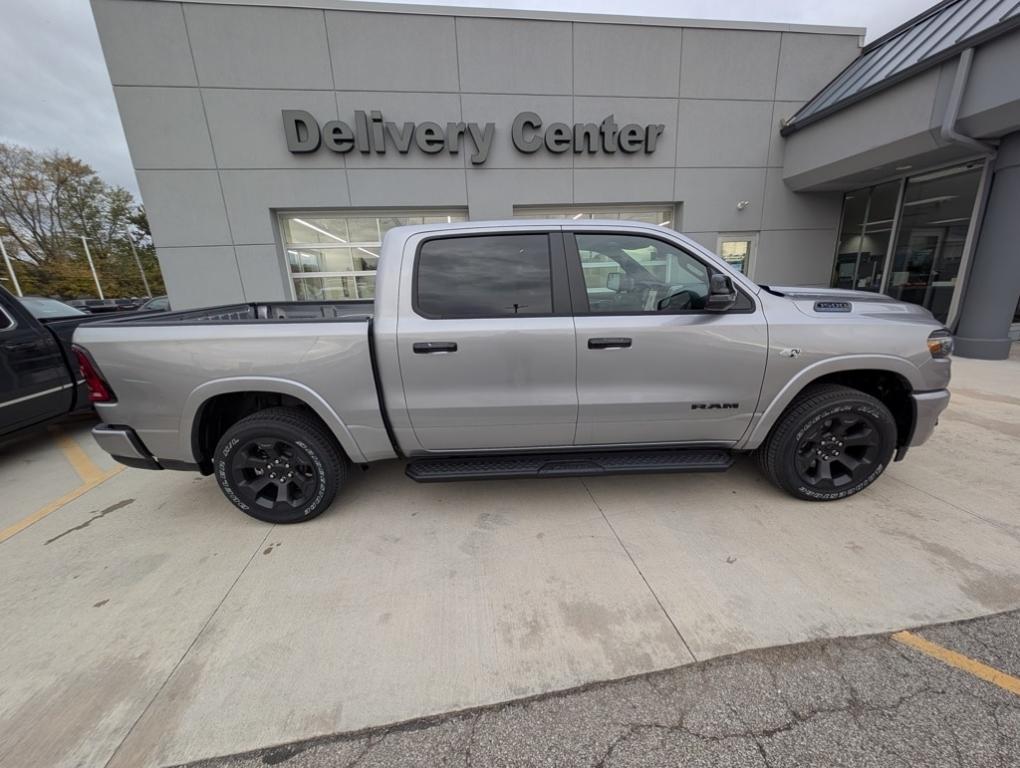 new 2026 Ram 1500 car, priced at $56,525