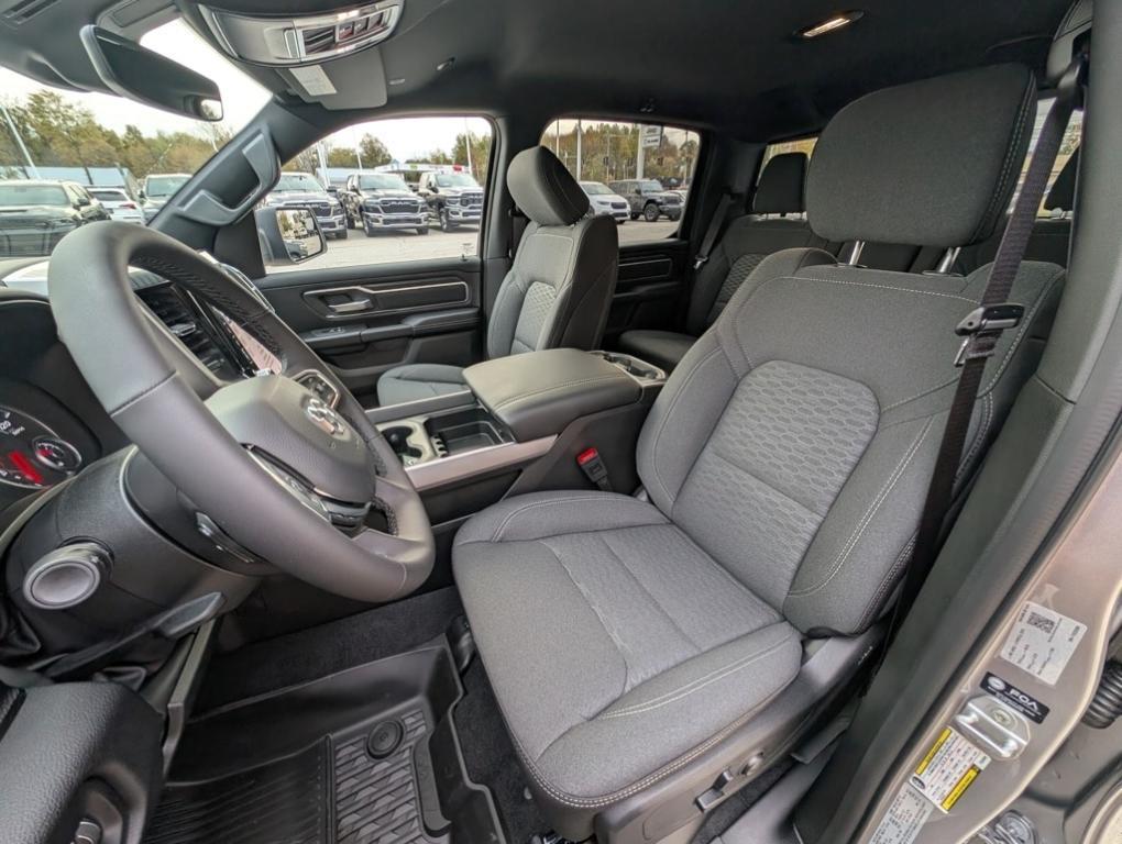 new 2026 Ram 1500 car, priced at $56,525
