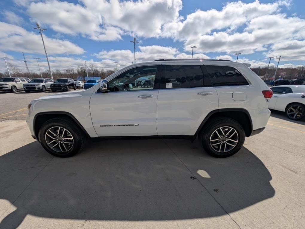 used 2022 Jeep Grand Cherokee WK car, priced at $29,000