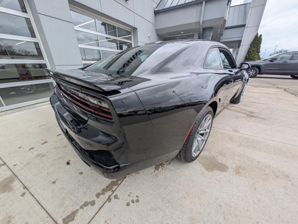 new 2024 Dodge Charger Daytona car, priced at $66,149