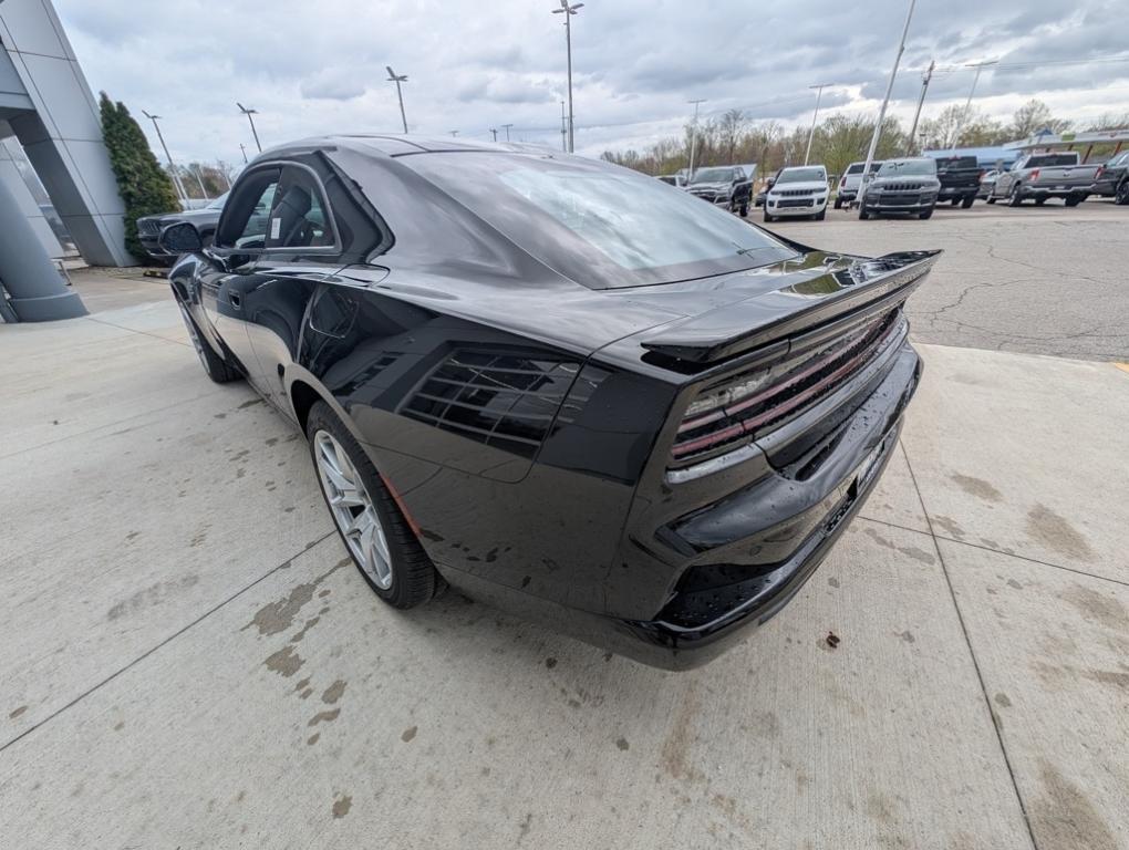 new 2024 Dodge Charger Daytona car, priced at $66,149