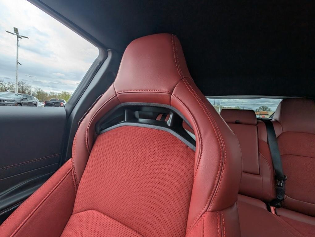 new 2024 Dodge Charger Daytona car, priced at $66,149