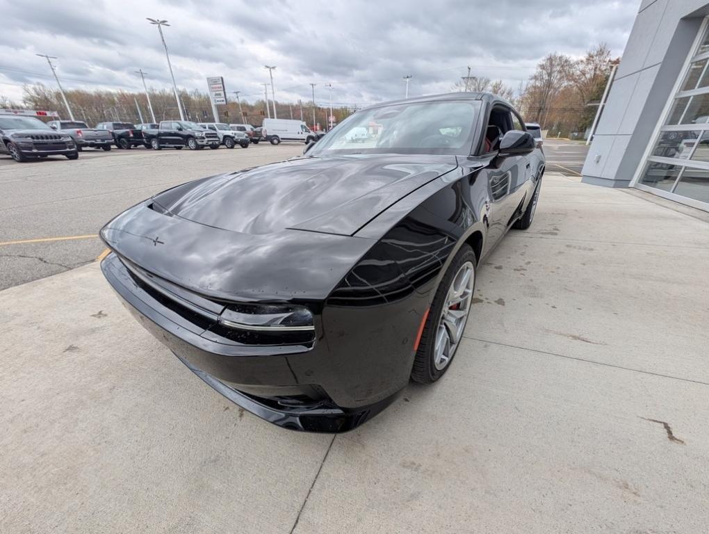 new 2024 Dodge Charger Daytona car, priced at $66,149