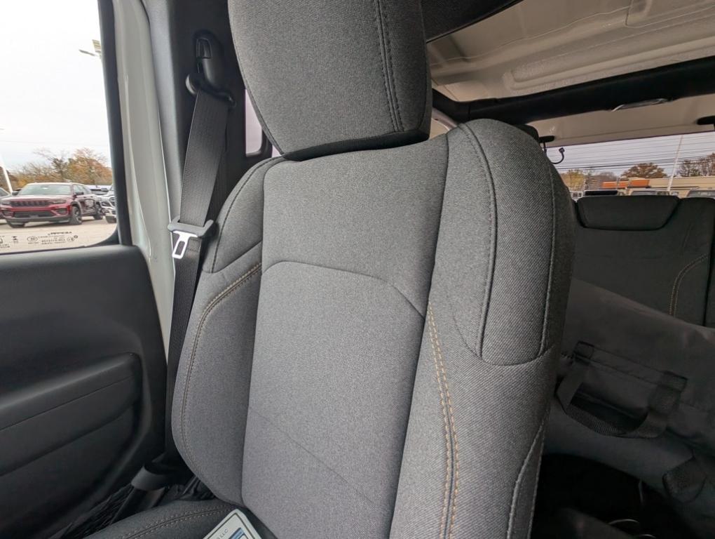 new 2026 Jeep Wrangler car, priced at $43,480
