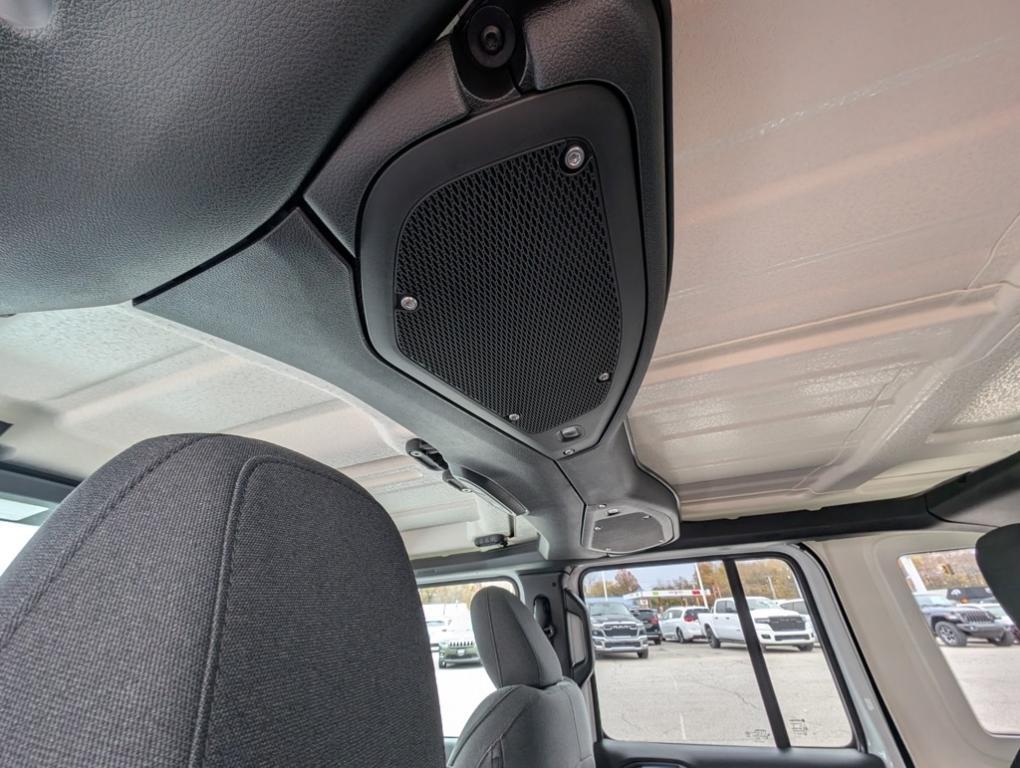 new 2026 Jeep Wrangler car, priced at $43,480