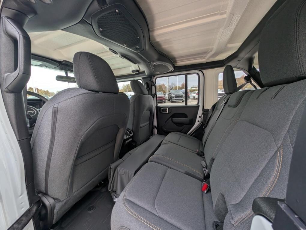 new 2026 Jeep Wrangler car, priced at $43,480