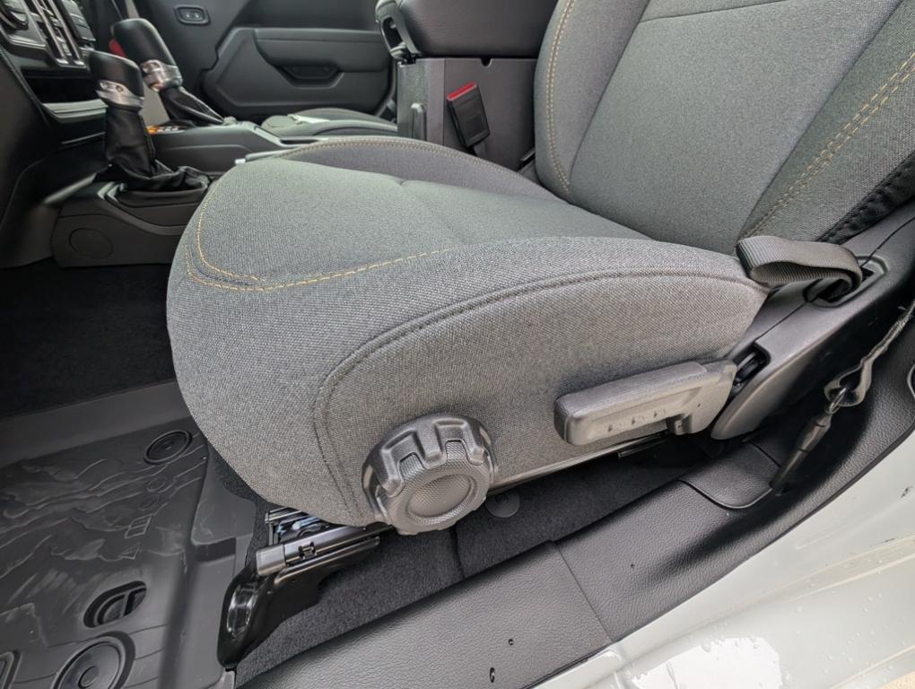 new 2026 Jeep Wrangler car, priced at $43,480