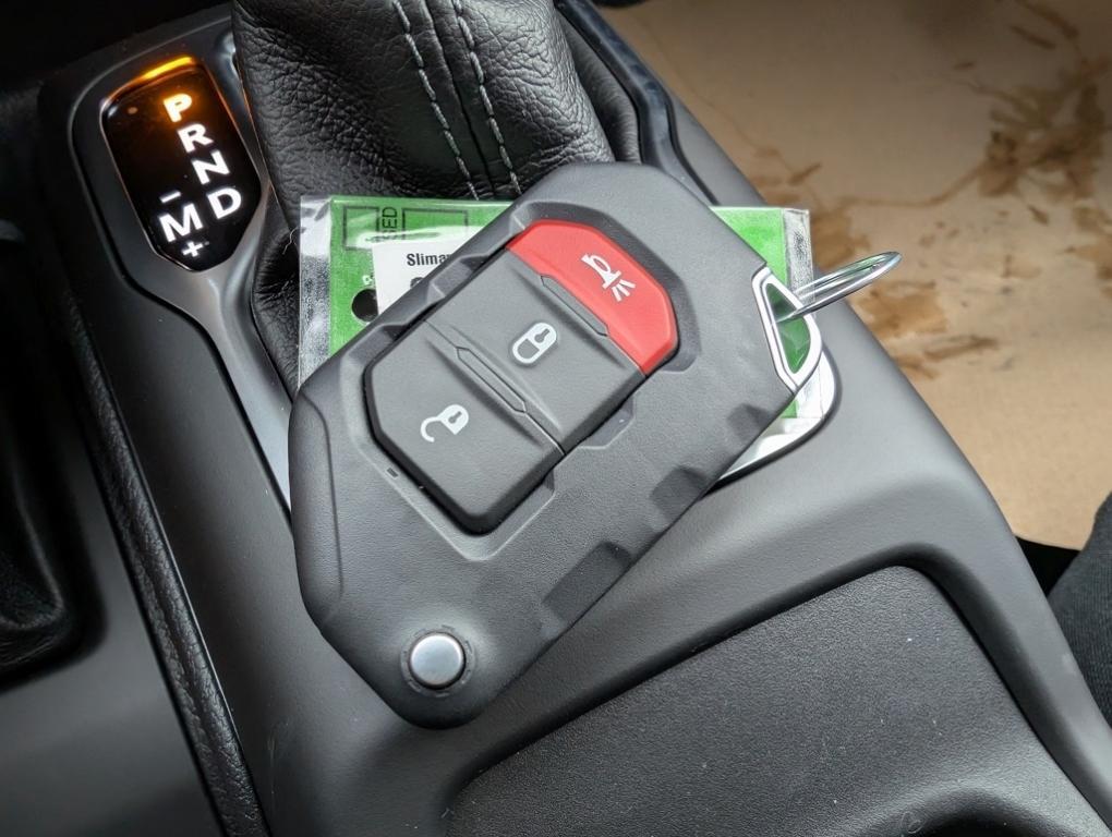 new 2026 Jeep Wrangler car, priced at $43,480