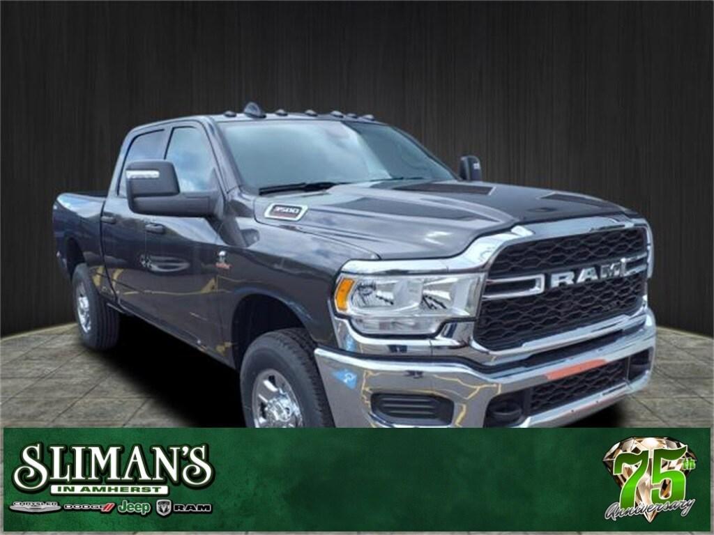 new 2024 Ram 3500 car, priced at $57,995