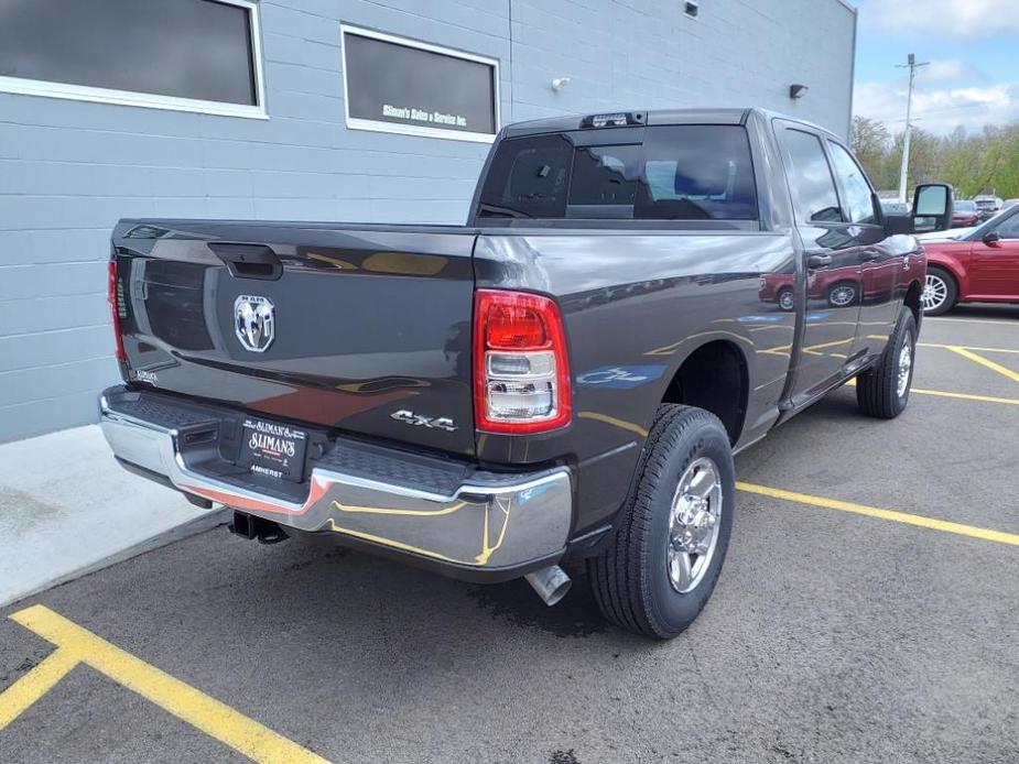 new 2024 Ram 3500 car, priced at $59,426