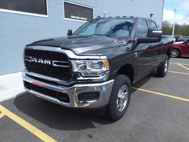 new 2024 Ram 3500 car, priced at $54,811