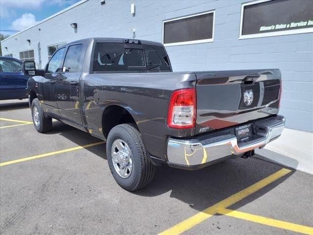 new 2024 Ram 3500 car, priced at $54,811