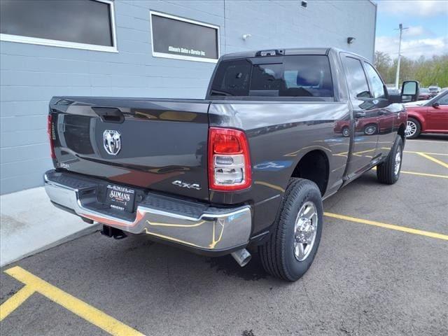 new 2024 Ram 3500 car, priced at $54,811