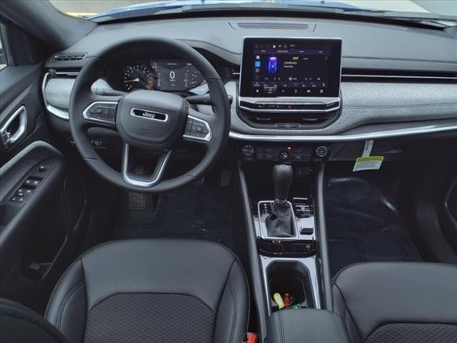 new 2024 Jeep Compass car, priced at $26,360