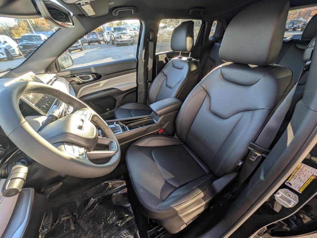 new 2026 Jeep Compass car, priced at $33,705