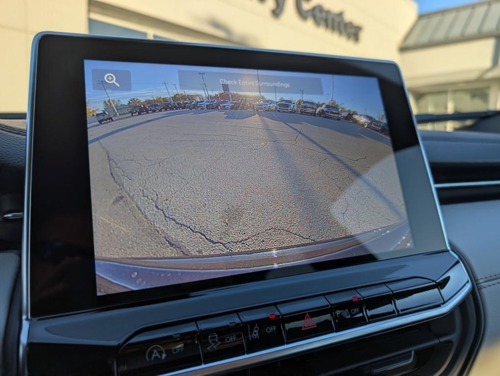 new 2026 Jeep Compass car, priced at $33,705