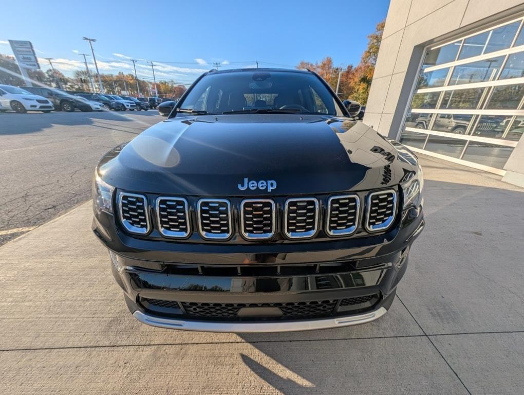 new 2026 Jeep Compass car, priced at $33,705