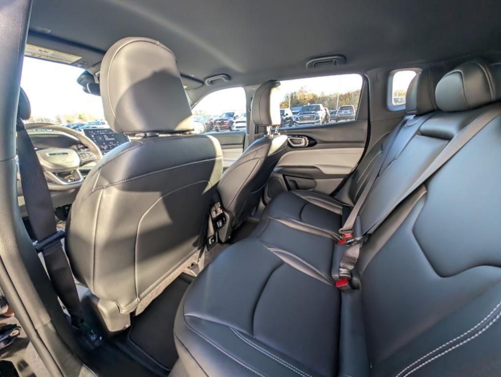 new 2026 Jeep Compass car, priced at $33,705