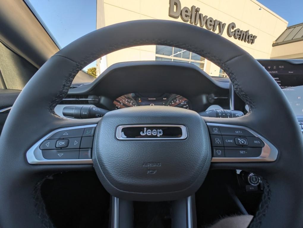 new 2026 Jeep Compass car, priced at $33,705